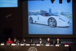 Lecture on P4/5 Competizione at the Politecnico of Turin